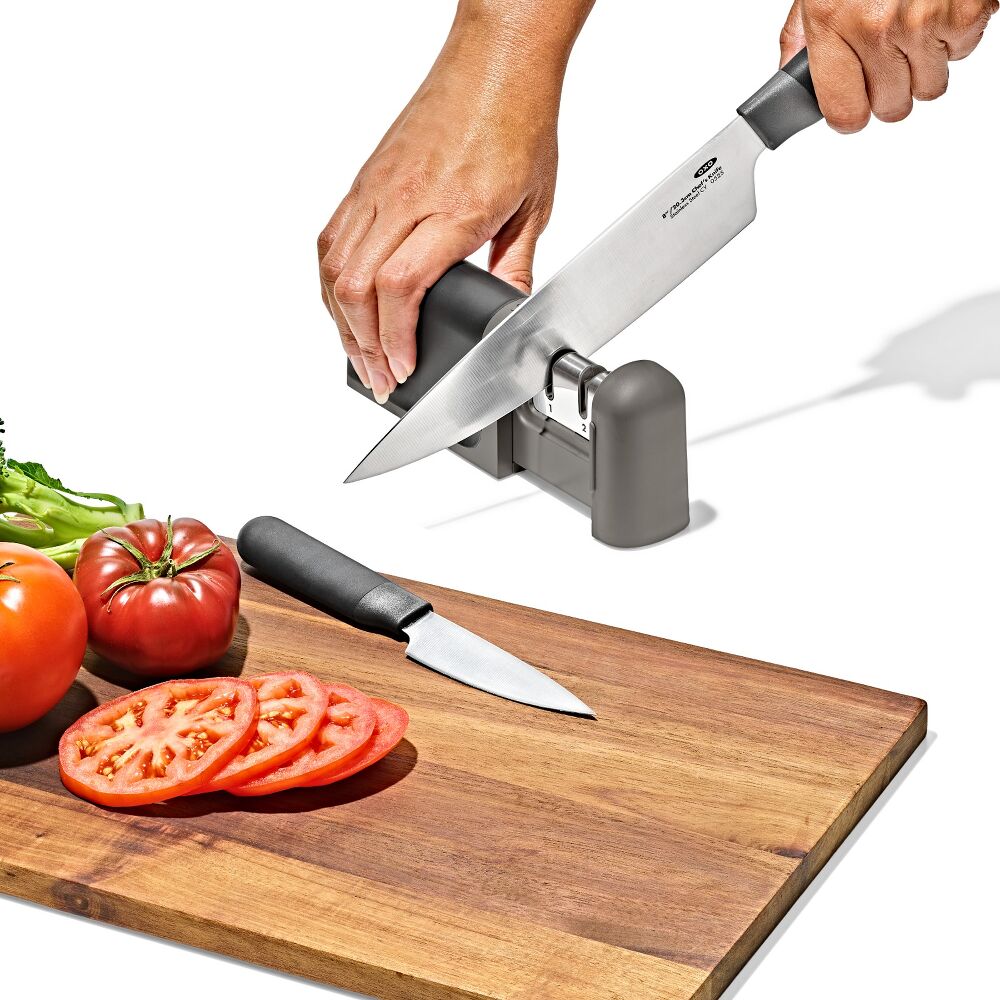 3-Piece Knife & Sharpener Set N9