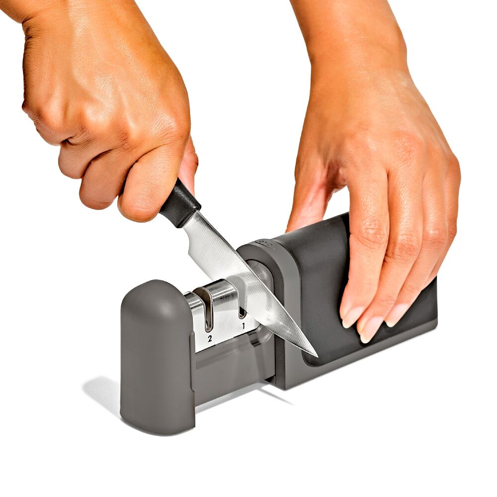 3-Piece Knife & Sharpener Set N9