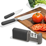 3-Piece Knife & Sharpener Set N9