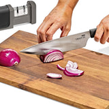 3-Piece Knife & Sharpener Set N9