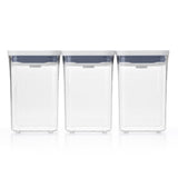 3 Piece POP Container Set G1