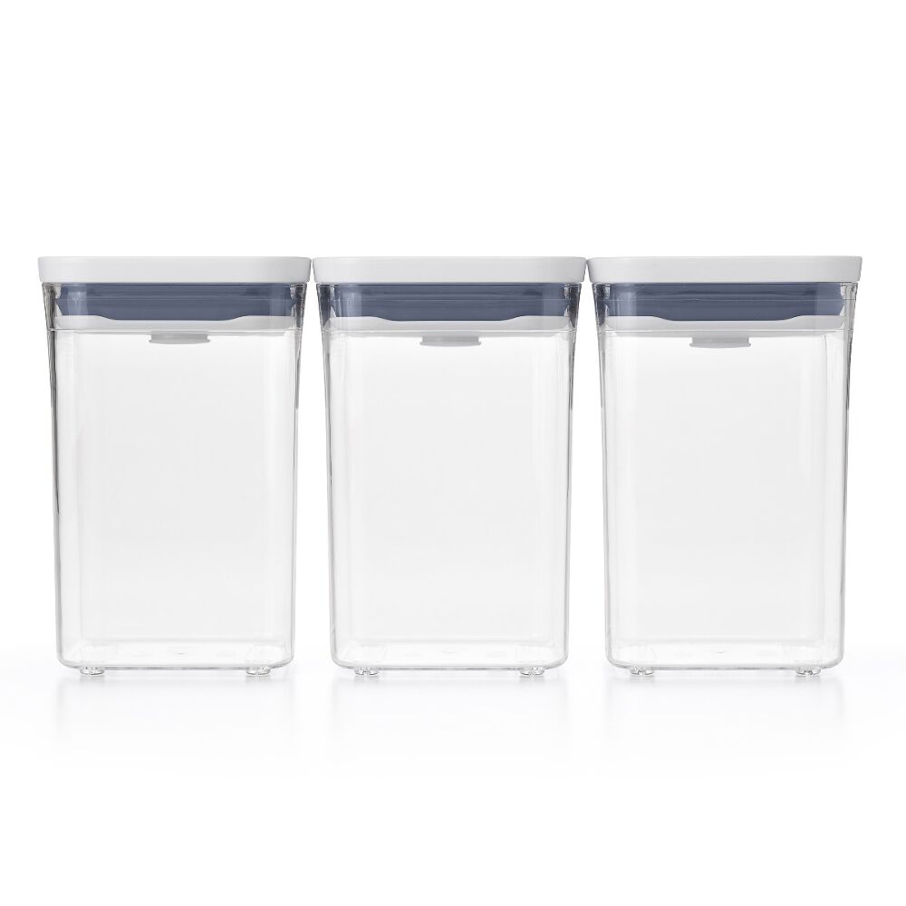 3 Piece POP Container Set G1