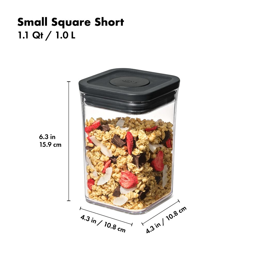 3 Piece POP Container Set G1