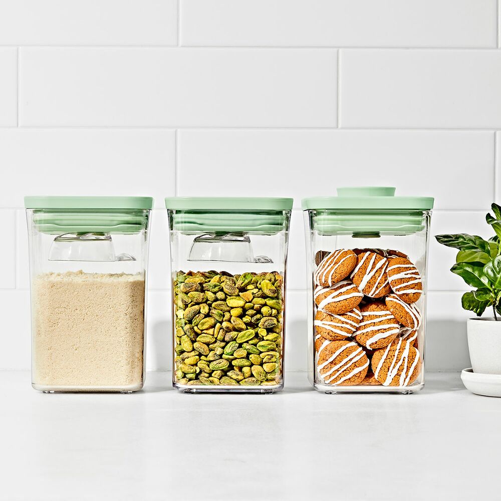 3-Piece POP Container Set with Mini Scoops H1
