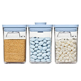 3-Piece POP Container Set with Mini Scoops H1