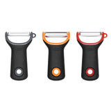 3-Piece Prep Peeler Set, Assorted Blades W6