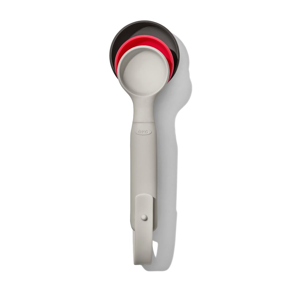 3-Piece Silicone Cookie Scoop Set B6
