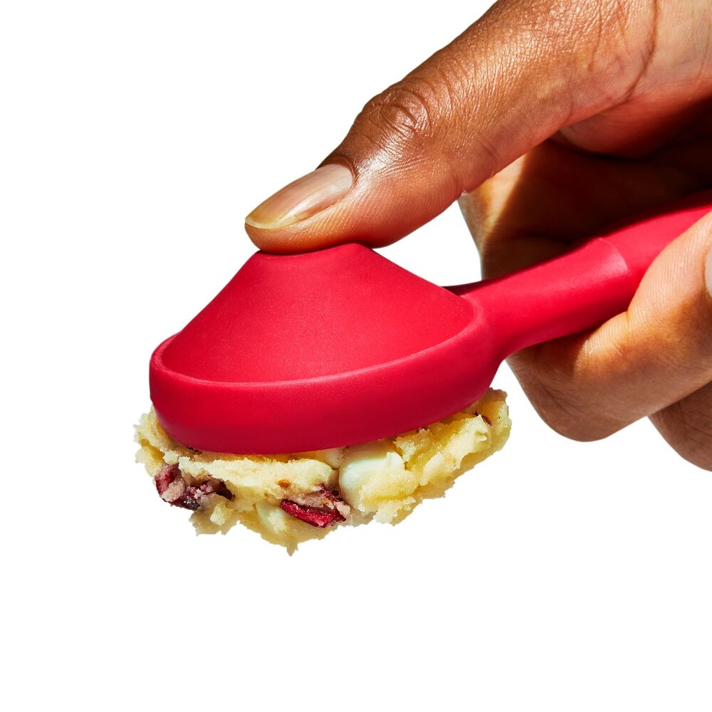 3-Piece Silicone Cookie Scoop Set B6