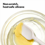 3-Piece Silicone Spatula Set A6