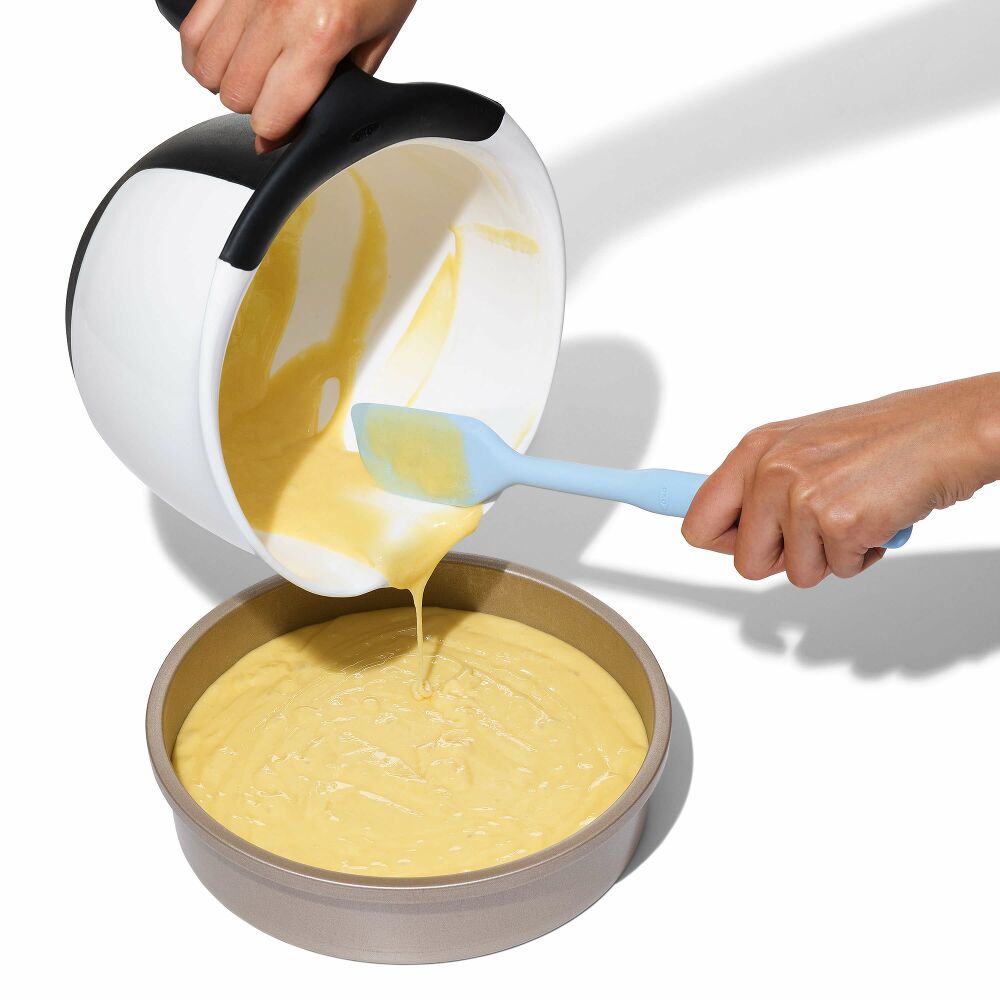 3-Piece Silicone Spatula Set A6