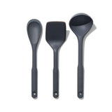 3-Piece Silicone Utensil Set K1