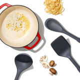 3-Piece Silicone Utensil Set K1