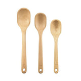 3 Piece Wooden Spoon Set O9