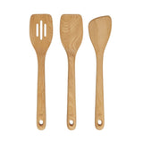3-Piece Wooden Turner Set Y4