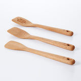 3-Piece Wooden Turner Set Y4