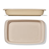 3 Qt Rectangular Stoneware Baking Dish G3