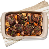 3 Qt Rectangular Stoneware Baking Dish G3