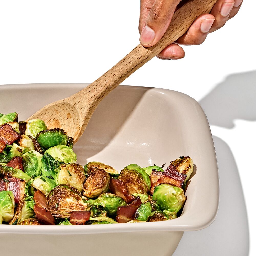 3 Qt Rectangular Stoneware Baking Dish G3