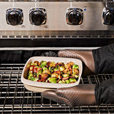 3 Qt Rectangular Stoneware Baking Dish G3