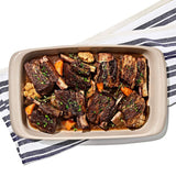 3 Qt Rectangular Stoneware Baking Dish H9