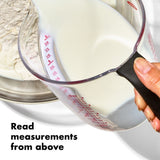 4-Cup Angled Measuring Cup W0