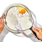4-Cup Angled Measuring Cup W0