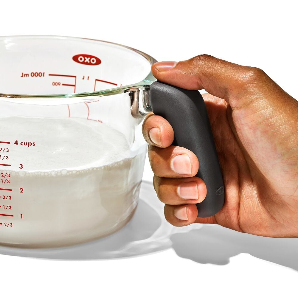 4 Cup Glass Measuring Cup E6
