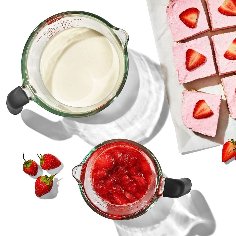 4 Cup Glass Measuring Cup E6