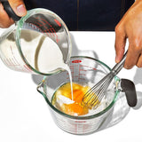 4 Cup Glass Measuring Cup E6
