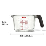 4 Cup Glass Measuring Cup E6