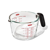 4 Cup Glass Measuring Cup X8