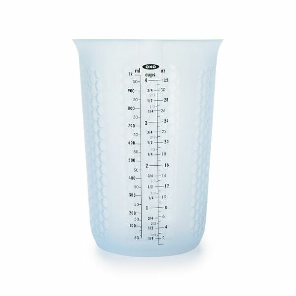 4 Cup Squeeze & Pour Measuring Cup B6