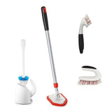 4-Piece Bathroom Cleaning Basics Bundle S2