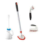 4-Piece Bathroom Cleaning Basics Bundle S2