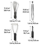 4 Piece Essential Kitchen Tool Set K6