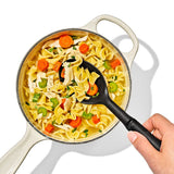 4-Piece Nylon Mini Utensil Set H2