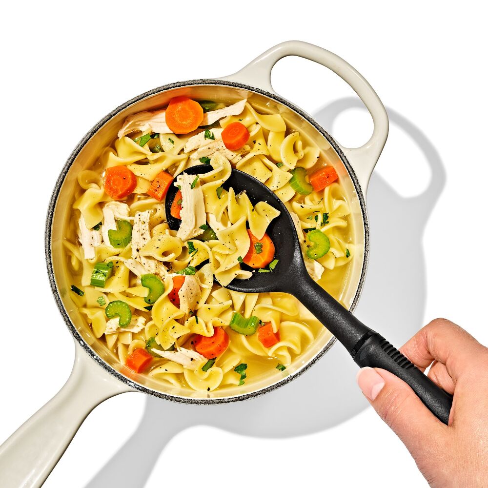 4-Piece Nylon Mini Utensil Set H2