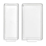 4 Piece Refrigerator Storage Bin Starter Set R9