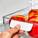 4 Piece Refrigerator Storage Bin Starter Set R9