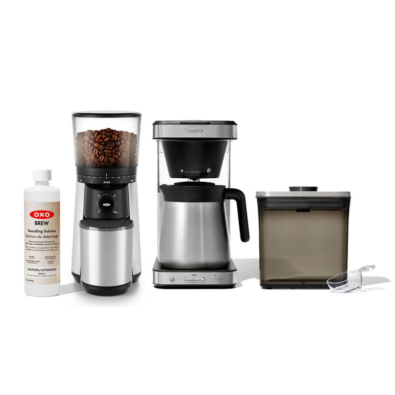 4-Piece Ultimate Coffee Bundle M4