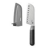 5 in Santoku Knife with Locking Sheath R7