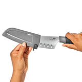 5 in Santoku Knife with Locking Sheath R7