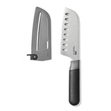 5 in Santoku Knife with Locking Sheath R7