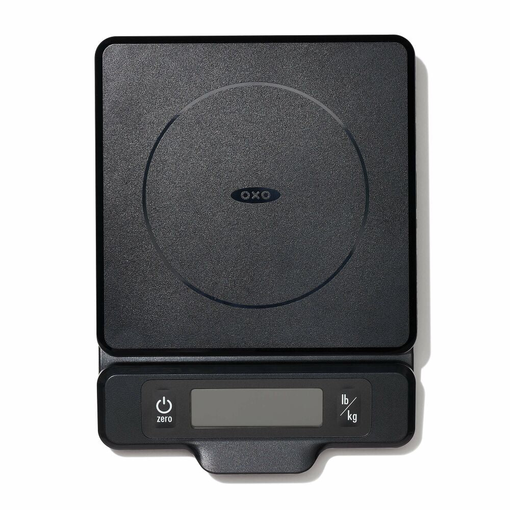 5 lb Food Scale with Pull-Out Display K3