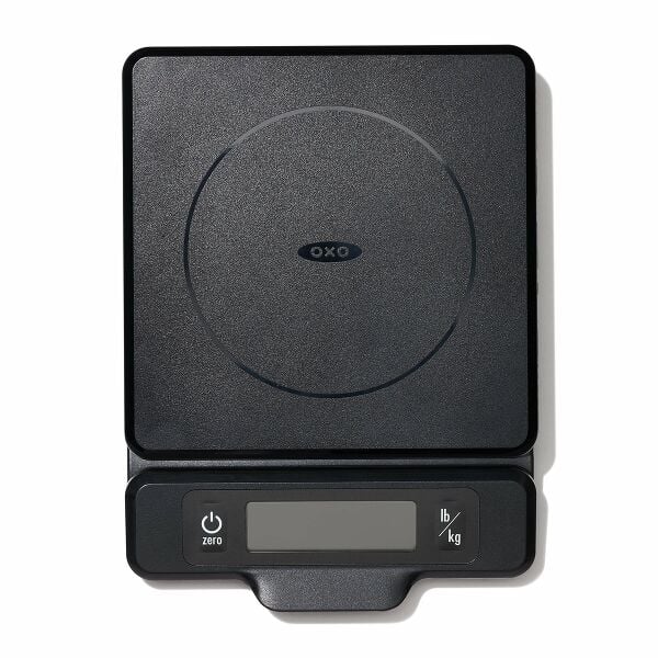 5 lb Food Scale with Pull-Out Display K3