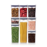 5-Piece POP Container Set & 3-Piece POP Container Value Set Bundle Y7