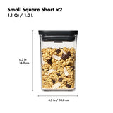 5-Piece POP Container Set Q9