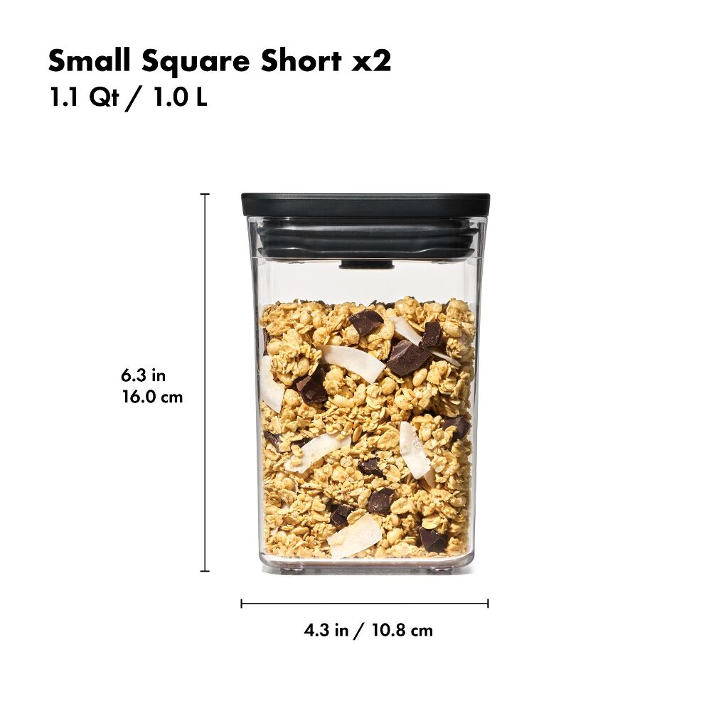5-Piece POP Container Set Q9
