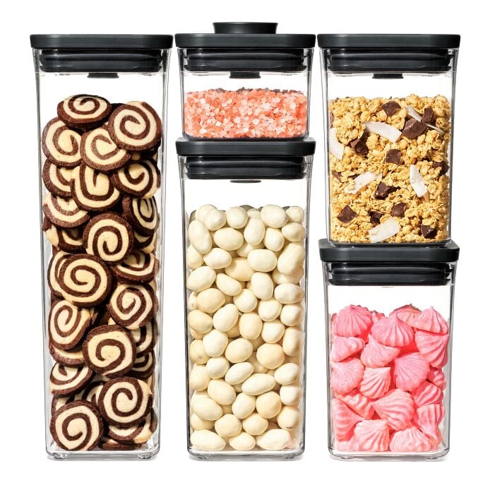 5-Piece POP Container Set Q9