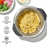 5 Qt Stainless Steel Colander B7